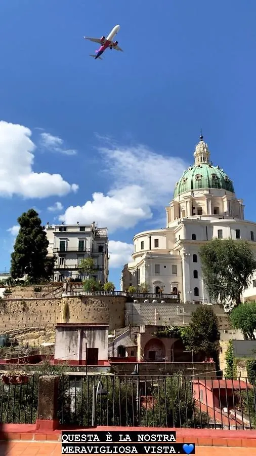 Casa Alvin Appartement Napels 0*,  Italië