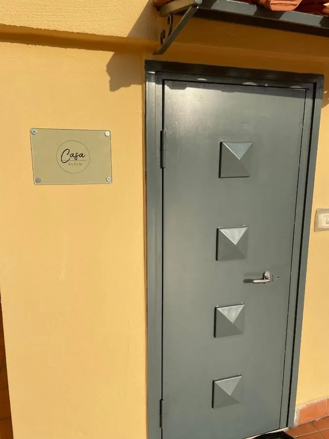 Casa Alvin Appartement Napels